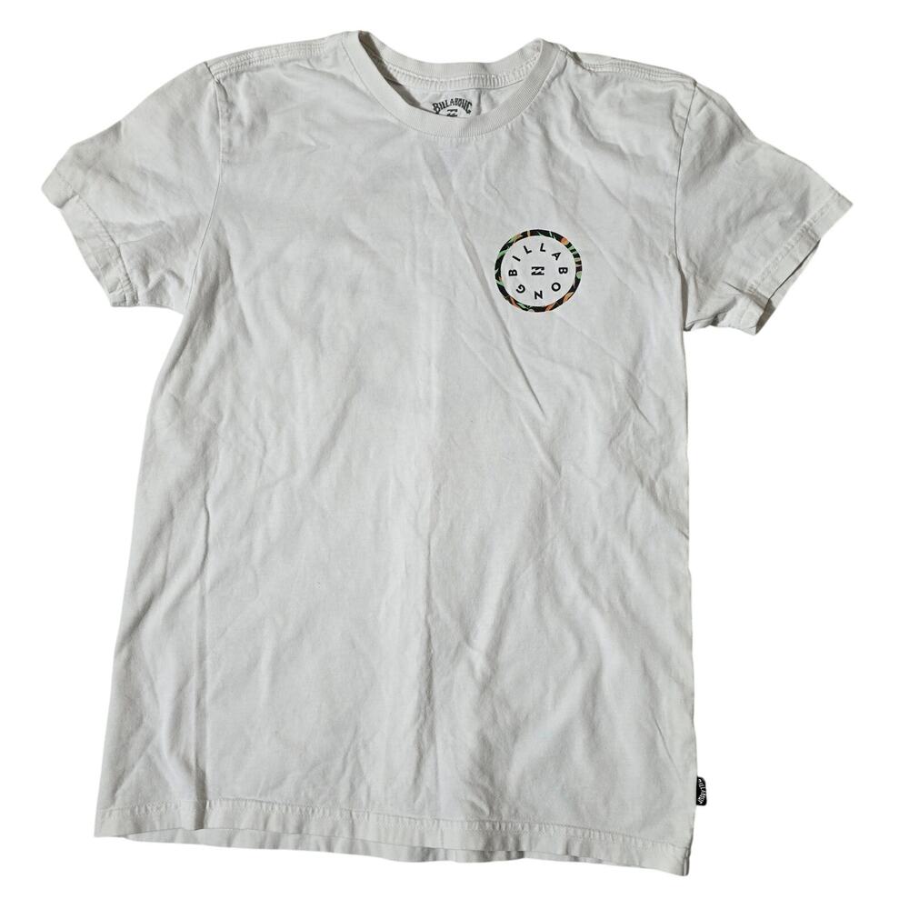 Billabong Youth Boys Crew T-Shirt Size Medium